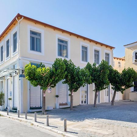 Agora Suites Aten Exteriör bild