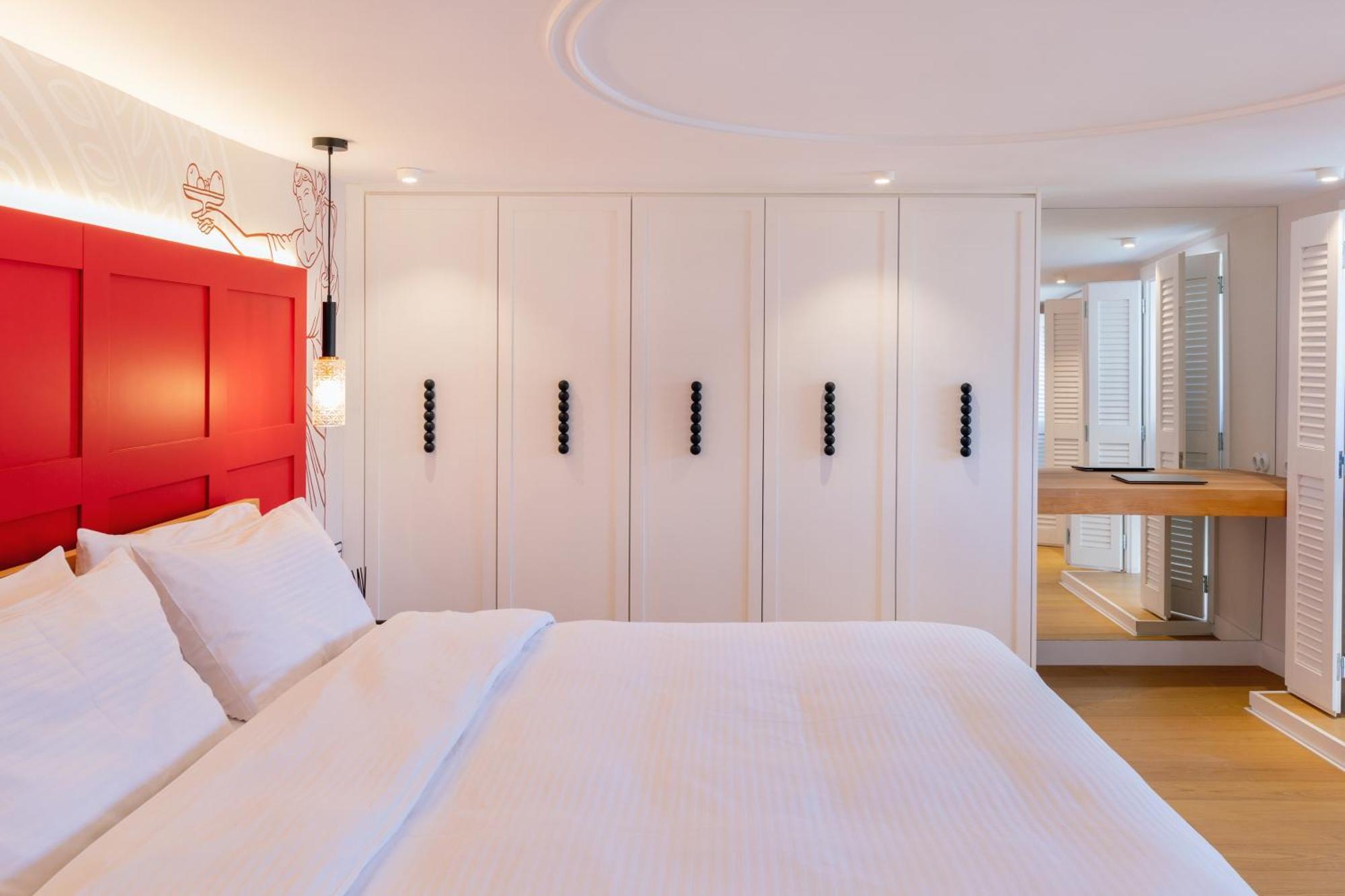 Agora Suites Aten Exteriör bild