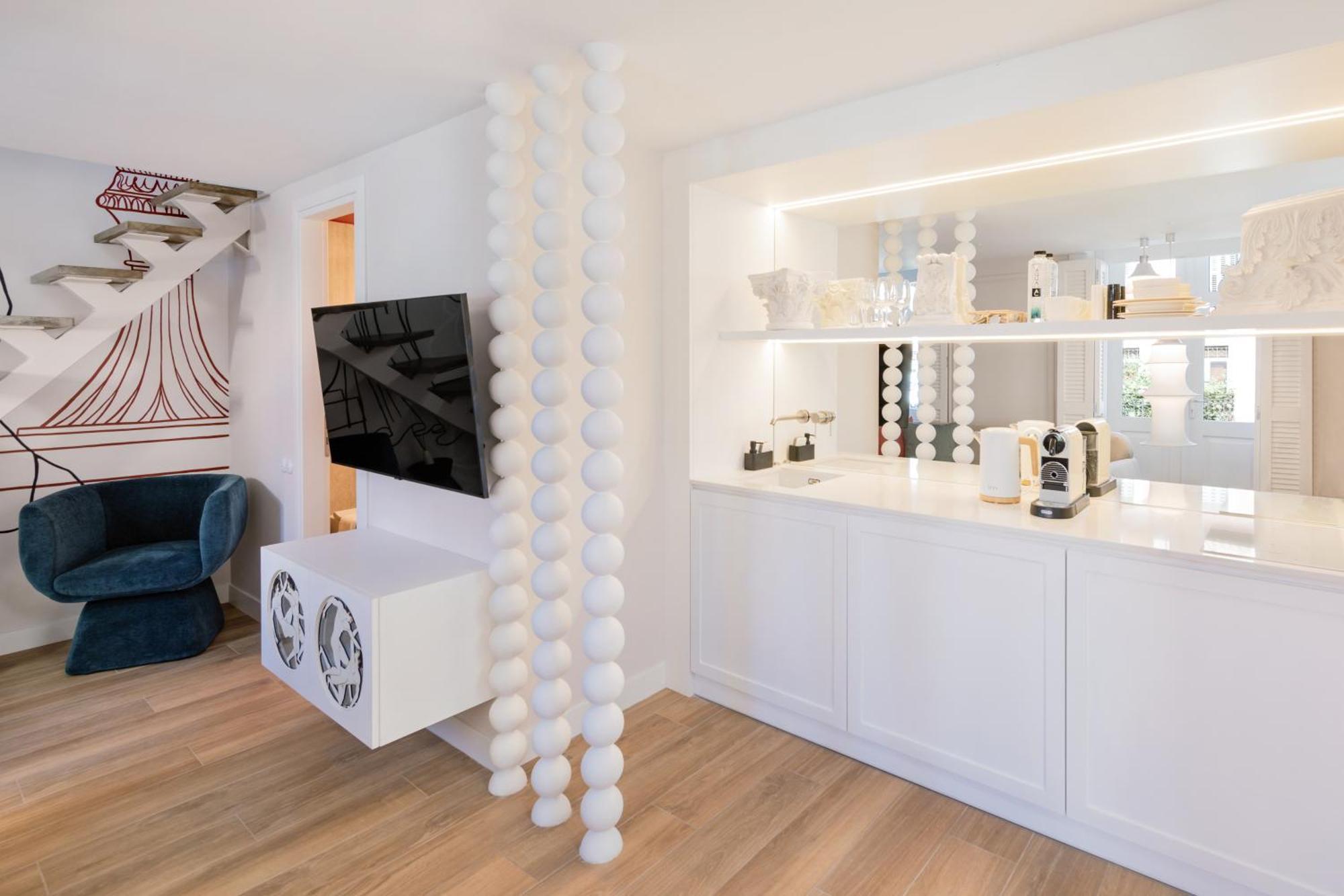 Agora Suites Aten Exteriör bild