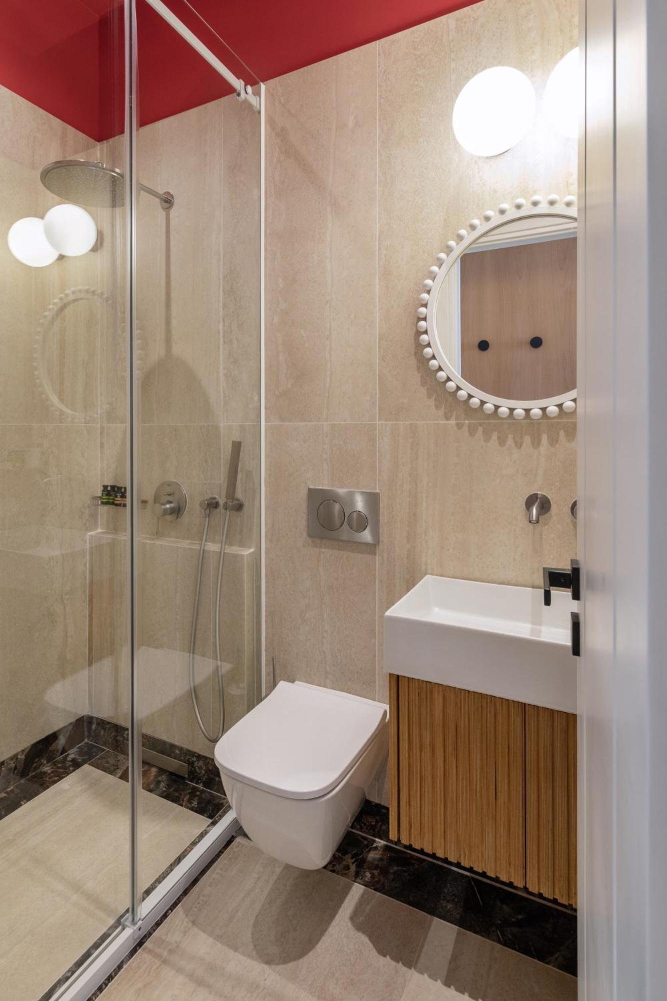 Agora Suites Aten Exteriör bild