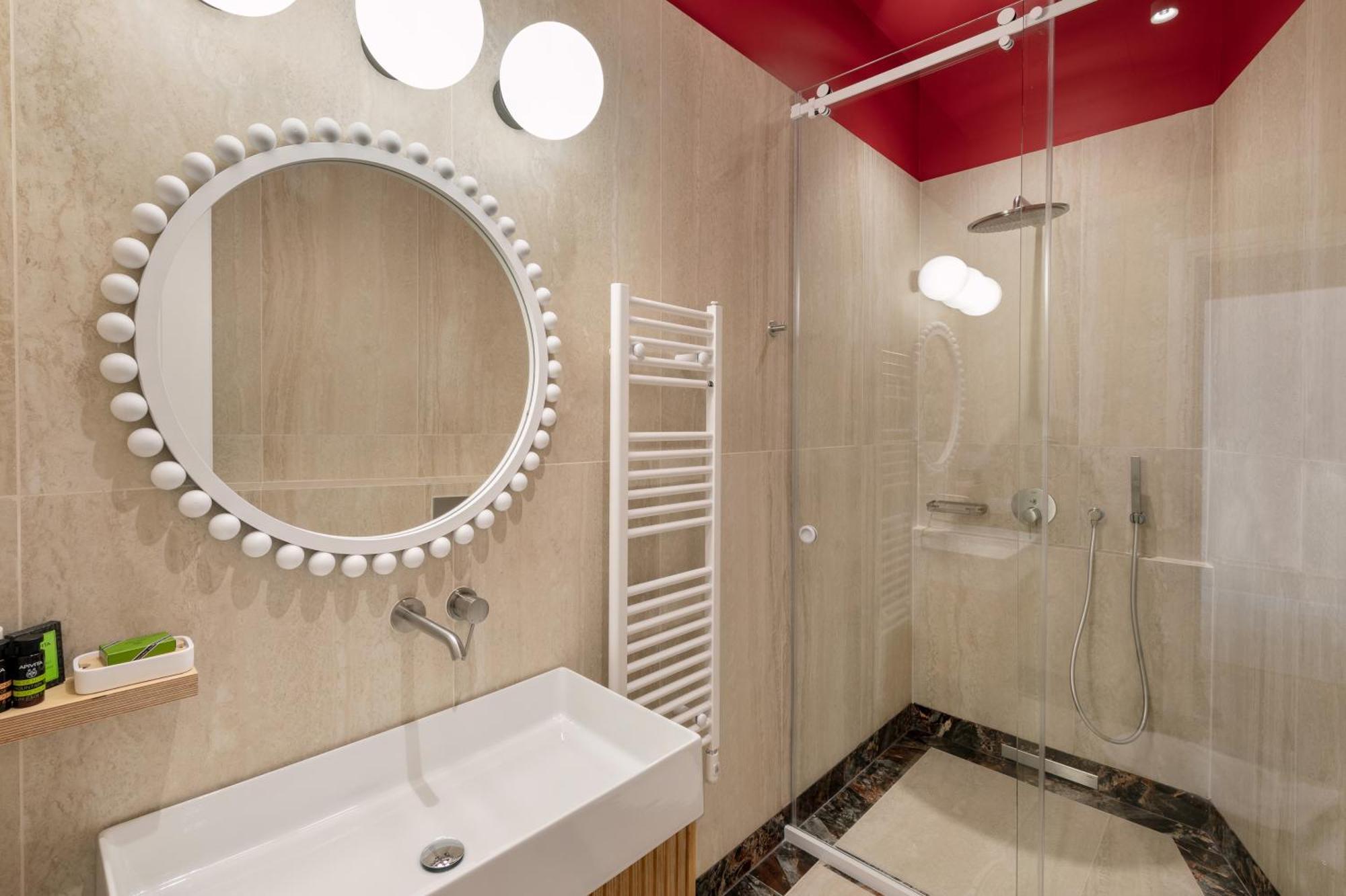 Agora Suites Aten Exteriör bild