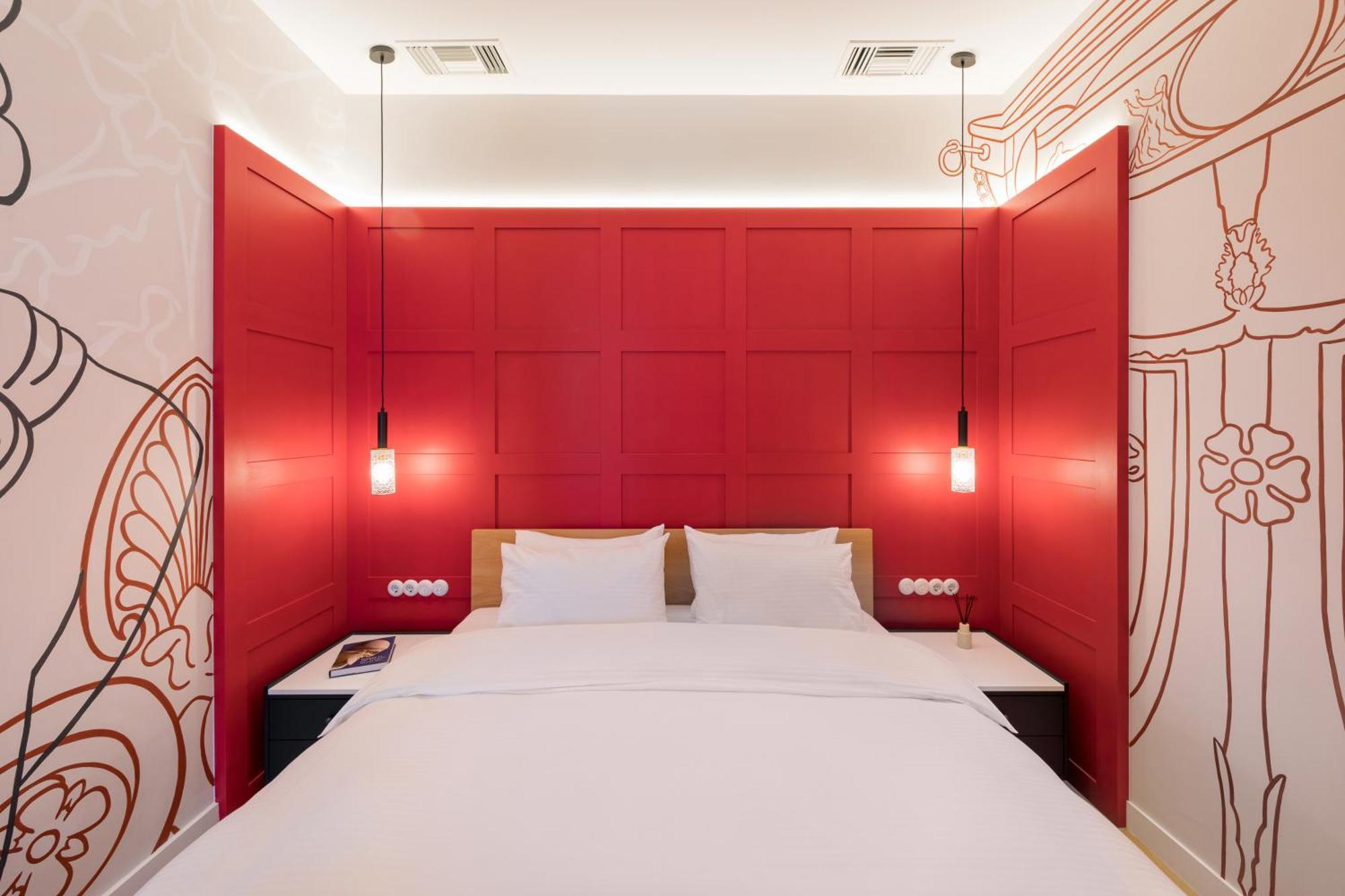 Agora Suites Aten Exteriör bild