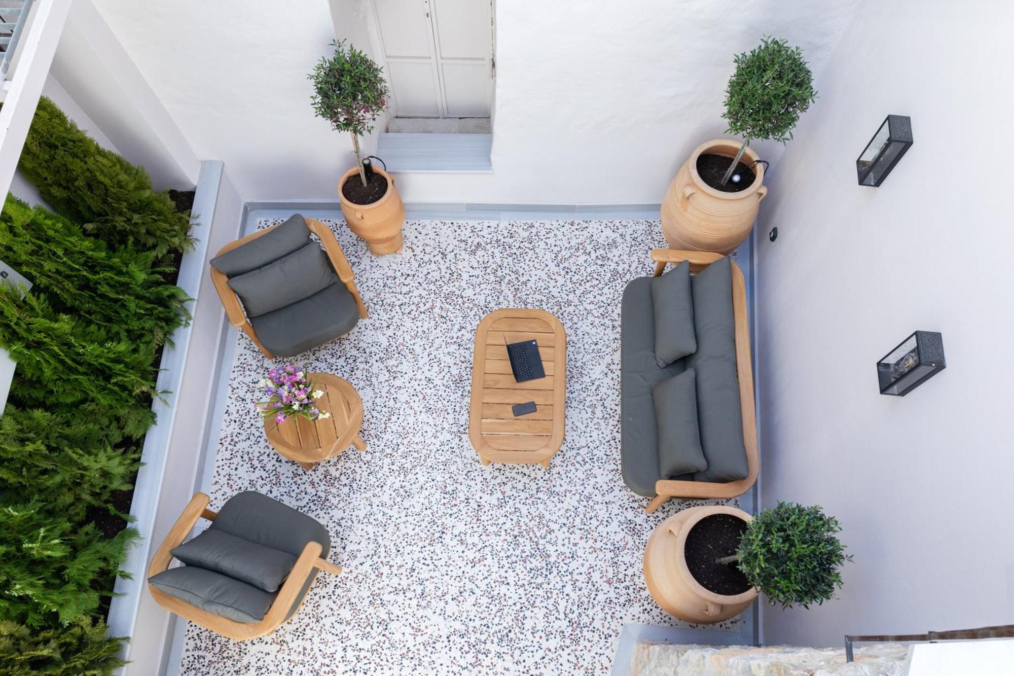 Agora Suites Aten Exteriör bild